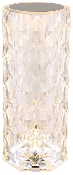 Globo 28071 - Lampada da tavolo LED dimmerabile GIXI LED/1W/5V 2700-6500K