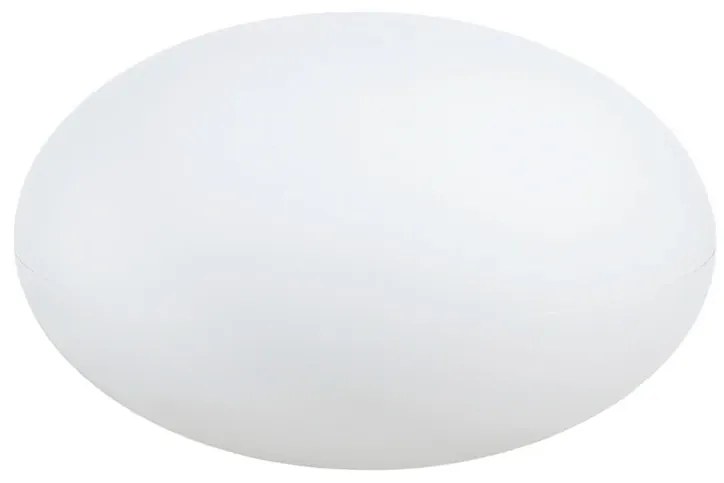 Eggy Pop In Lampada da Tavolo/Piantana Ø55 Opal White/White Lacquered - CPH Ligh