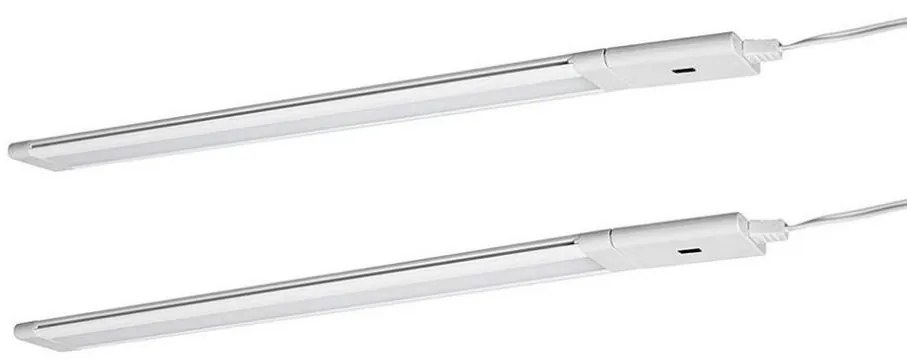 Ledvance - SET 2x Luce LED dimmerabile sottopensile con sensore LED/11W/230V