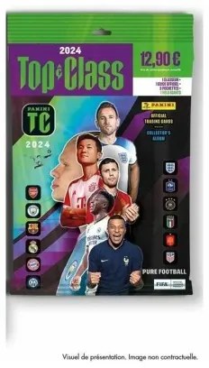 Adesivi Panini Fifa Top Class 24 26 Pezzi