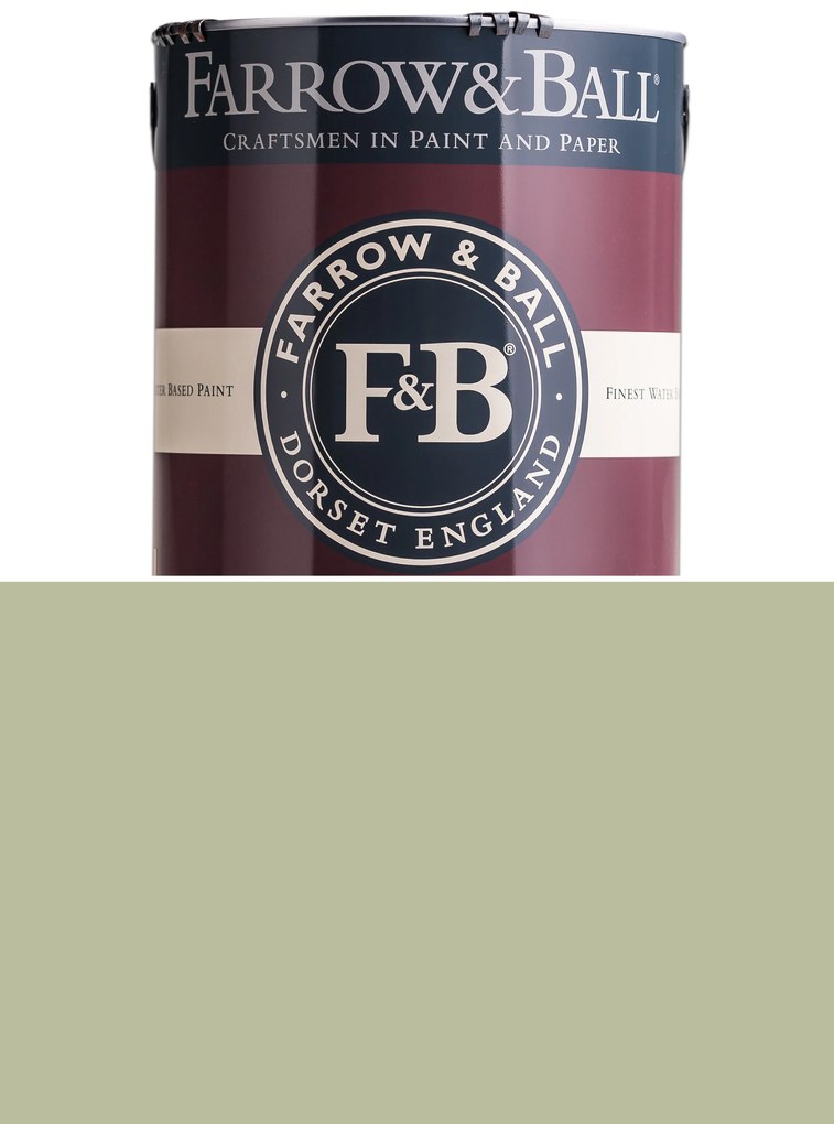 Farrow & Ball Modern Eggshell - 5l - Vert de Terre 234