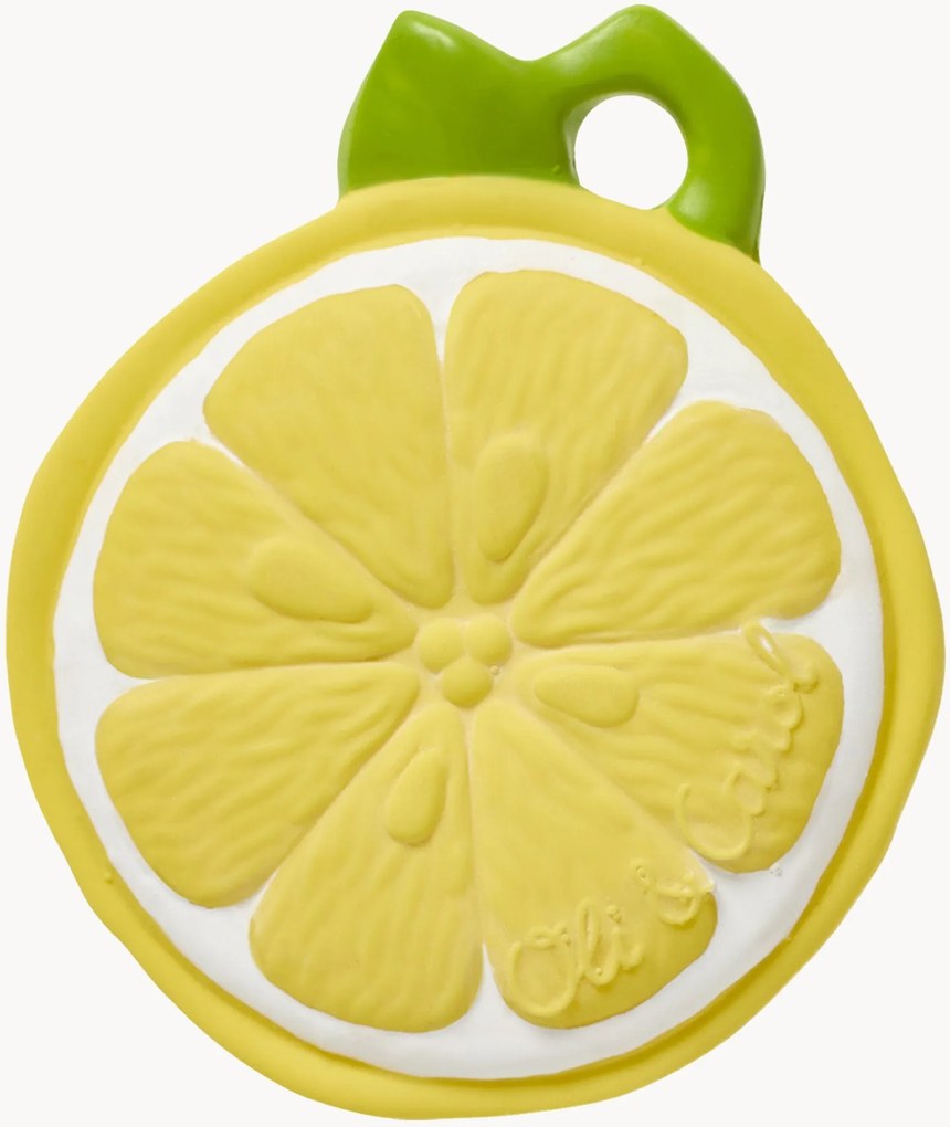 Massaggiagengive per bambini fatto a mano Fruits & Veggies