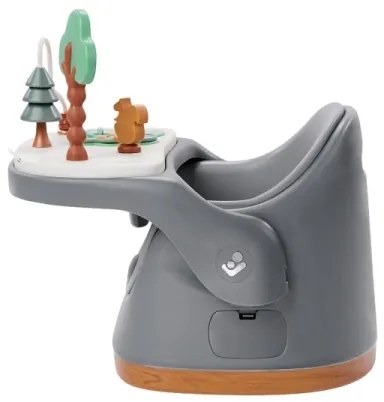Maxi-Cosi - Sedia da pranzo per bambini JAY PLUS grigio
