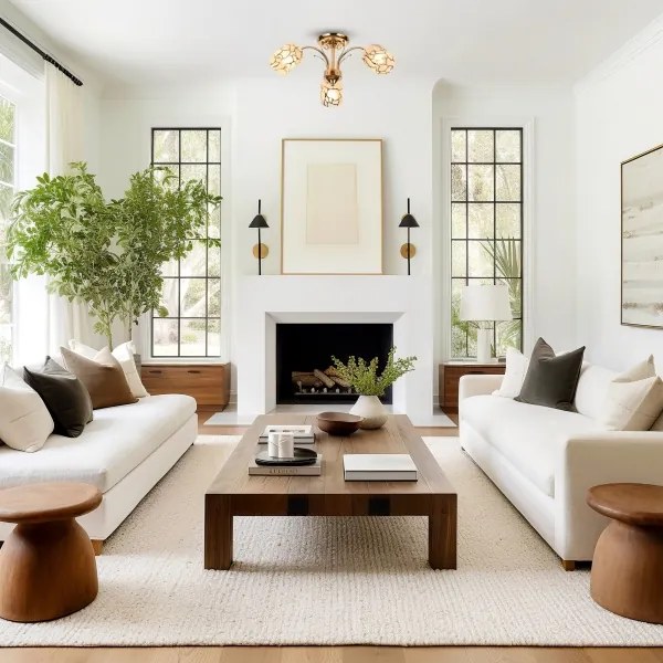 Brilagi - Lampadario a plafone MEGAPOLIS 3xE14/60W/230V oro