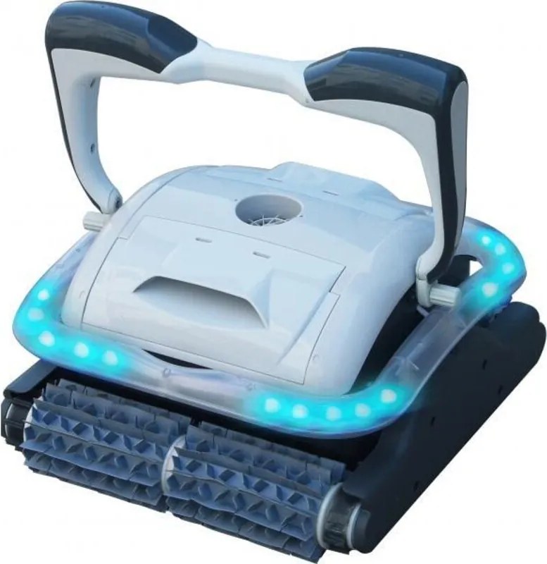 Robot pulitore per piscina a led presto per piscine di 5 x 9 m - fondi, pareti e linea d'acqua - Bestway