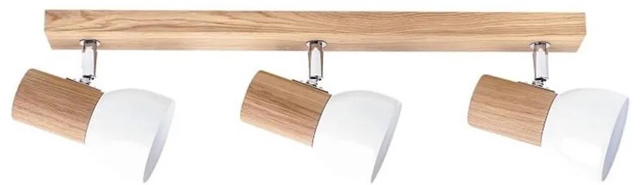 Spot-Light 2224374 - Faretto SVENDA 3xE27/60W/230V