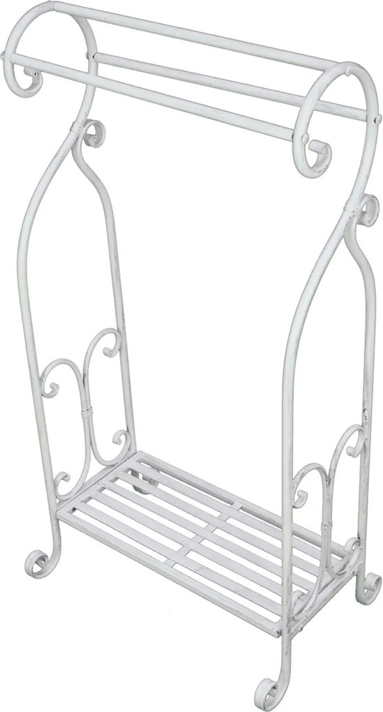 RHODE - portasciugamani in metallo