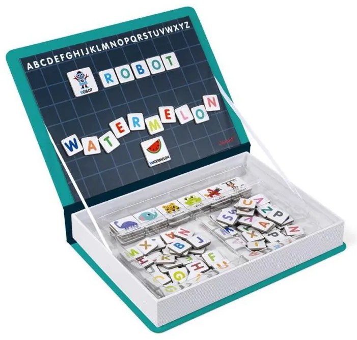 Magneti'Book - Alfabeto Inglese