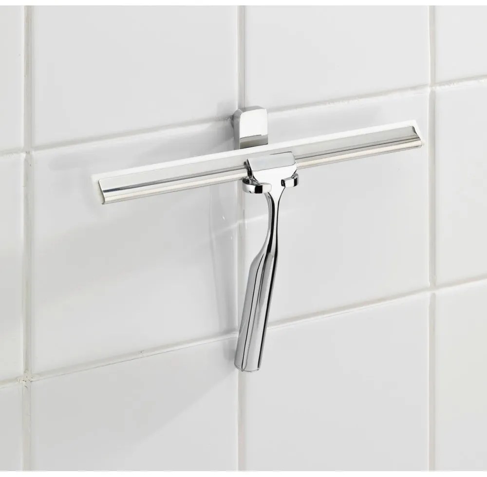 Squeegee Squeegee da bagno in acciaio inox Premium - Wenko