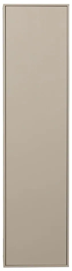 Armadio modulare in legno di pino crema 50x200 cm Daily - vtwonen