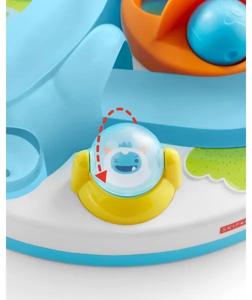 Skip Hop - Tavolo delle attività per bambini EXPLORE&amp;MORE 3xAA