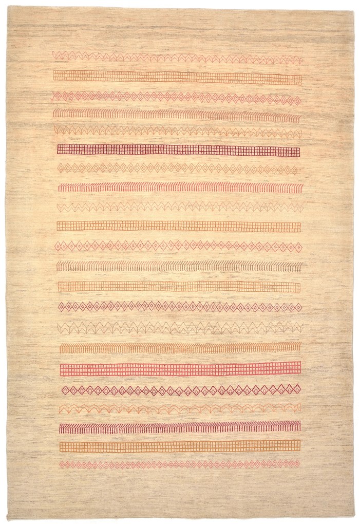 Loribaft Tappeto persiano 300x210 (Iran) Annodato A Mano