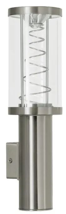 Eglo 94095 - Lampada da parete LED per esterni TRONO 2xGU10/5W/230V IP44
