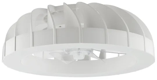 Brilliant - Ventilatore a soffitto LED RGBW FANORA LED/30W/230V + DO