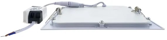 Lampada LED da incasso QTEC LED/9W/230V 6500K