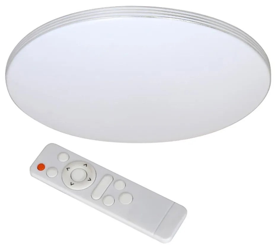 Plafoniera LED dimmerabile con telecomando SIENA LED/25W/230V