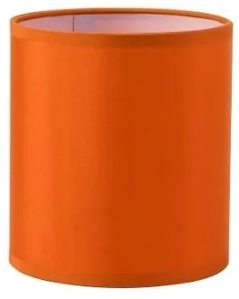 Brilagi - Paralume universale NUBILA E27 15,5 x 14 cm arancione