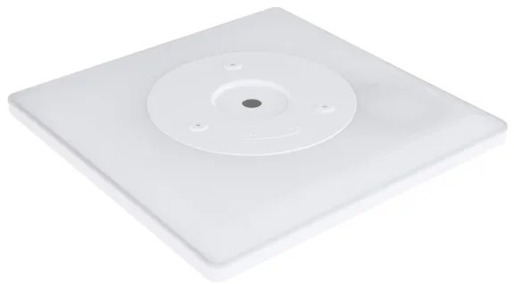 Globo 41563-24W - Plafoniera LED da bagno SAPANA LED/24W/230V IP44 bianco