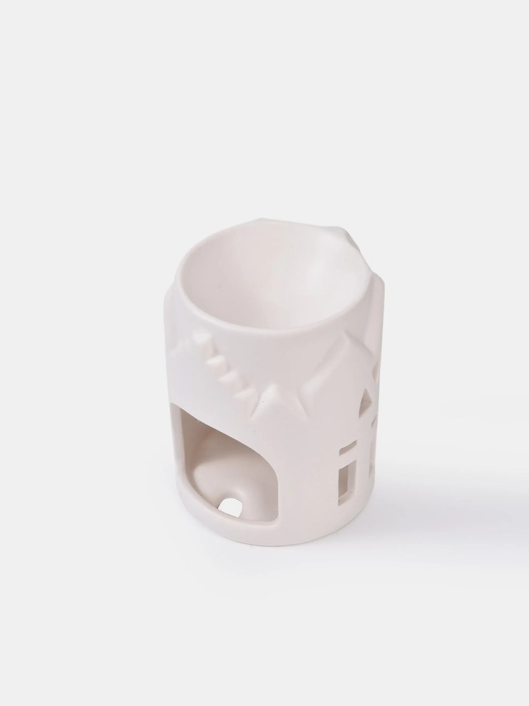 Sinsay - Diffusore di oli essenziali a forma di casa - panna