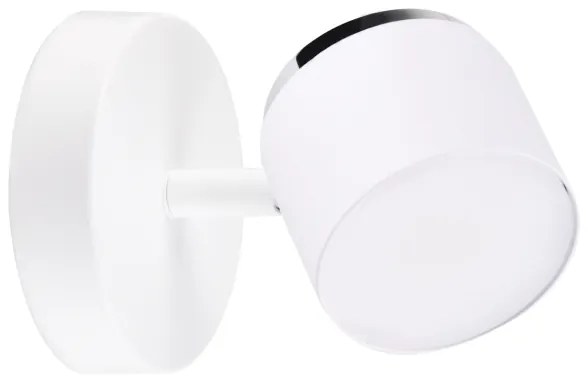 Faretto LED da parete KUBIK LED/4,2W/230V bianco