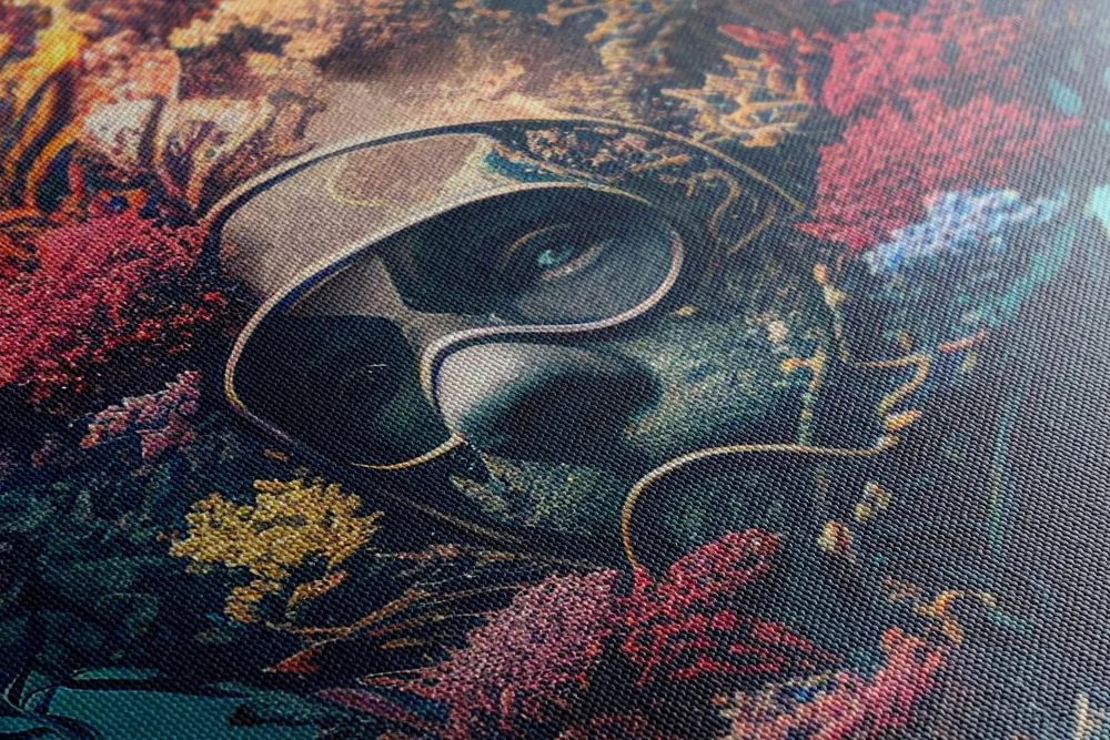 Stampa su tela – Sub surrealista