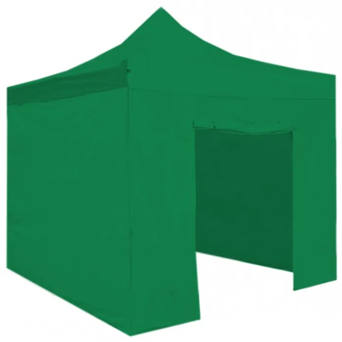 Gazebo 3x3 Master (Kit Completo) - Verde