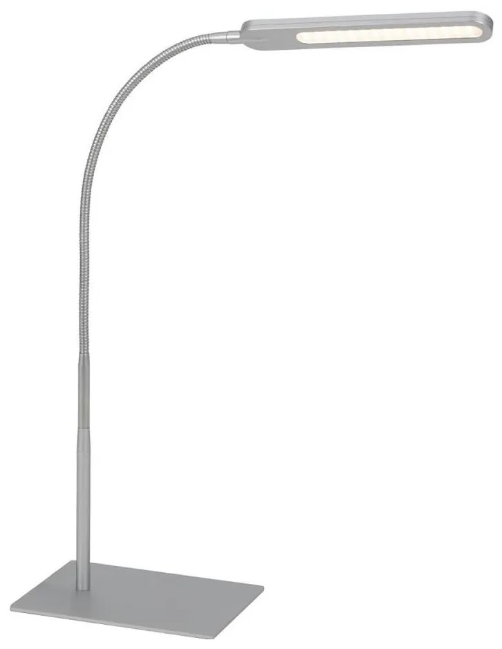 Briloner 7389-014 - Lampada da tavolo LED dimmerabile SERVO LED/8W/230V 3000/6500K
