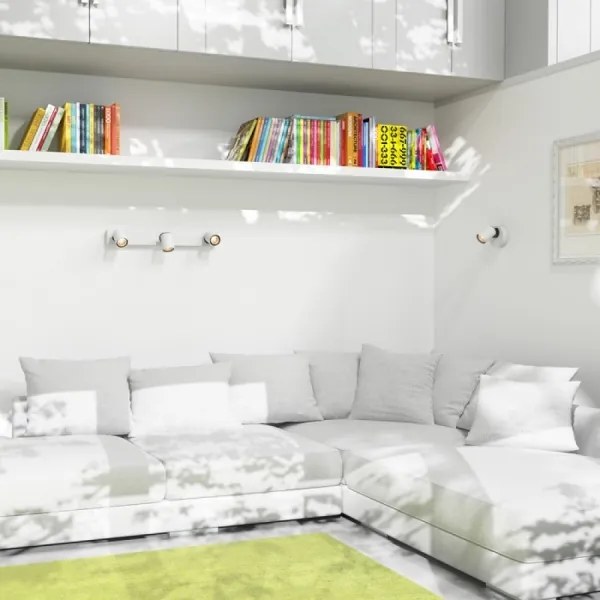 RED - Design Rendl - R12078 - Faretto DUGME 3xGU10/35W/230V