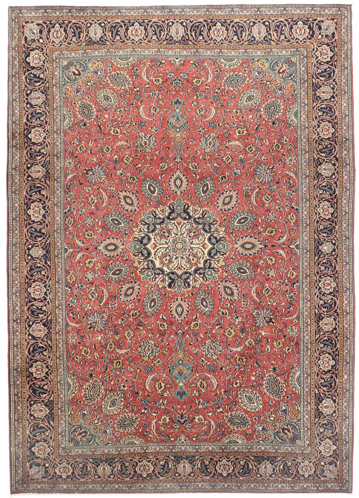 Sarouk Tappeto persiano 240 x 330 (Iran) Annodato A Mano