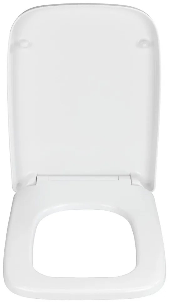 Sedile per WC bianco Exclusive Geberit Renova I. - Wenko