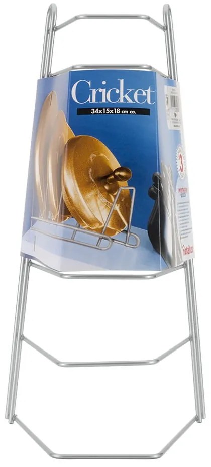 Supporto per coperchi Cricket - Metaltex