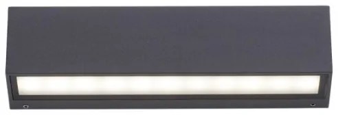 Paul Neuhaus 9675-13 - LED Applique da esterno ROBERT 2xLED/9W/230V IP65