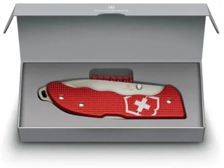 Victorinox - Coltello tascabile EVOKE 13 cm rosso