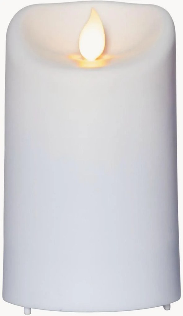 Candela a pilastro a LED M-Twinkle