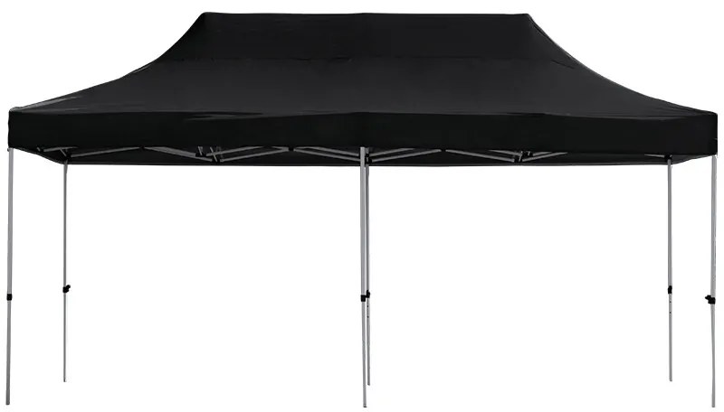 Gazebo 3x6 Master - Nero