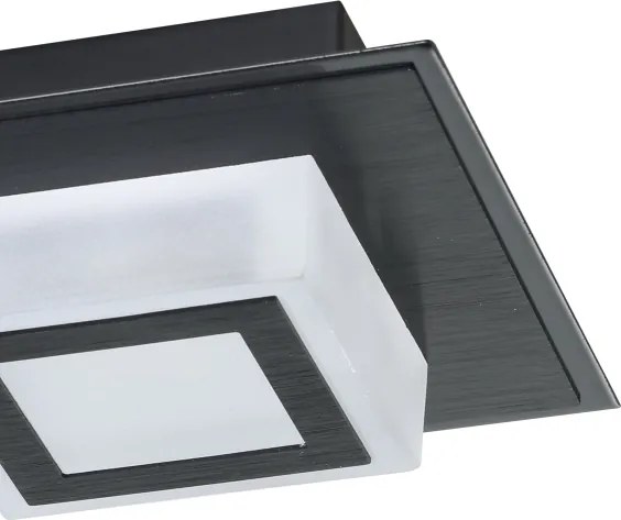 Eglo 99362 - Plafoniera LED MASIANO 2xLED/3,3W/230V