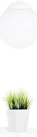 Lampada da terra in acciaio BARI LP1 E14 da interno