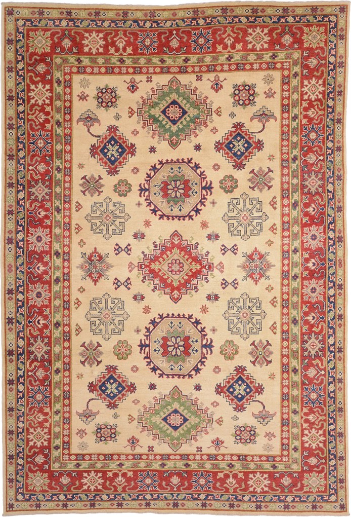Kazak Tappeto 200 x 290 (Pakistan) Annodato A Mano