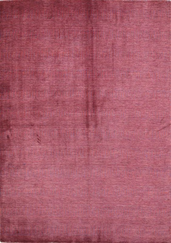 Loribaft Tappeto orientale 170 x 230 Blu (Indian) Annodato A Mano