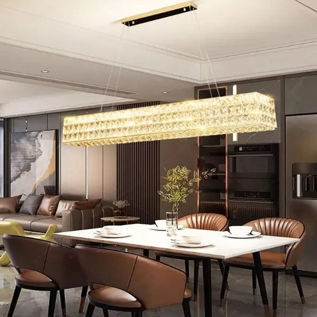Lampada LED APP1566-CP Gold