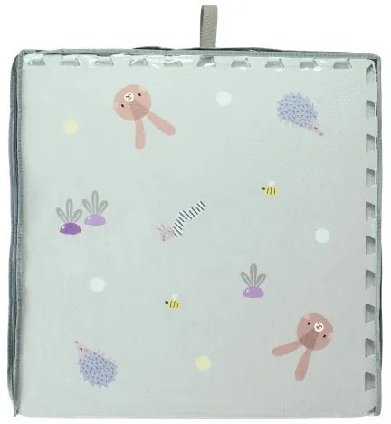 Taf Toys - Tappeto da gioco per bambini XL Puzzle Giardino