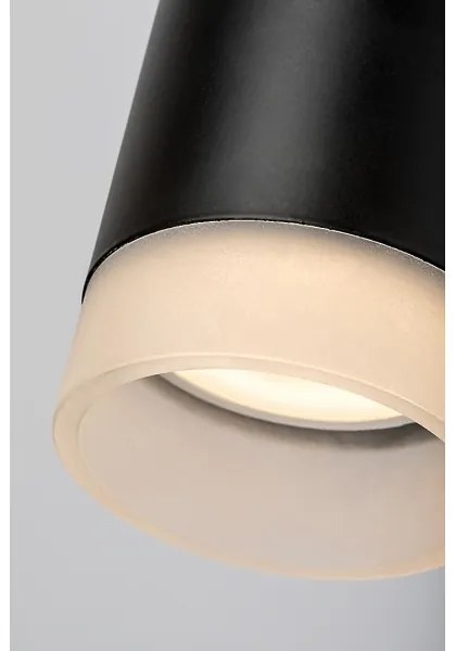 Rabalux 73121 - Lampada da parete TORAS 1xGU10/5W/230V rovere