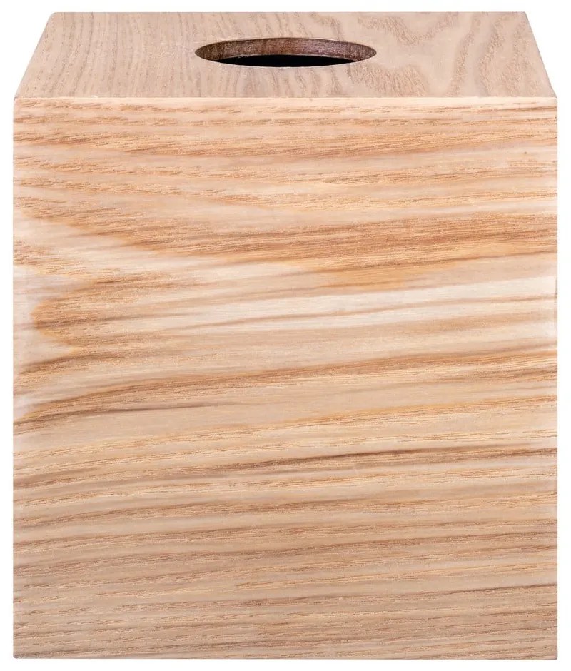 Scatola in legno per fazzoletti Wilo - Blomus