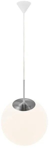 Nordlux - Lampadario a sospensione con filo CAFE 1xE27/25W/230V diametro 30 cm