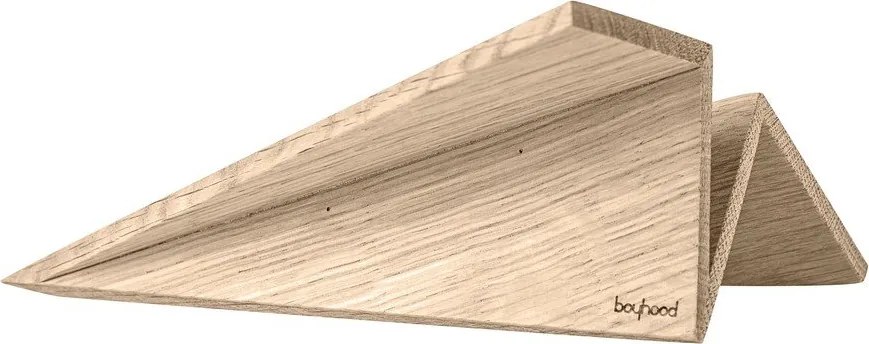 Statua in legno altezza 5 cm Maverick - Boyhood