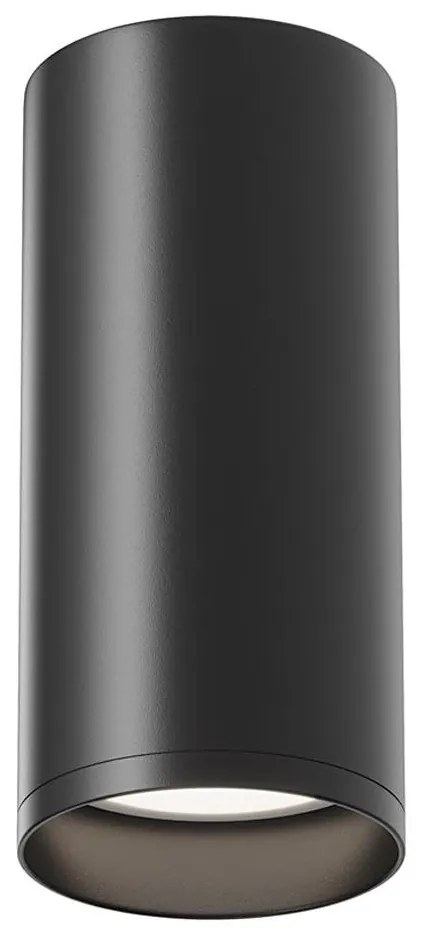 Maytoni C010CL-01B - Faretto FOCUS 1xGU10/50W/230V nero