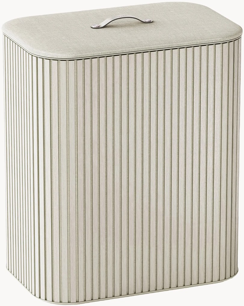 Portabiancheria Luxe, 3 x 30 L