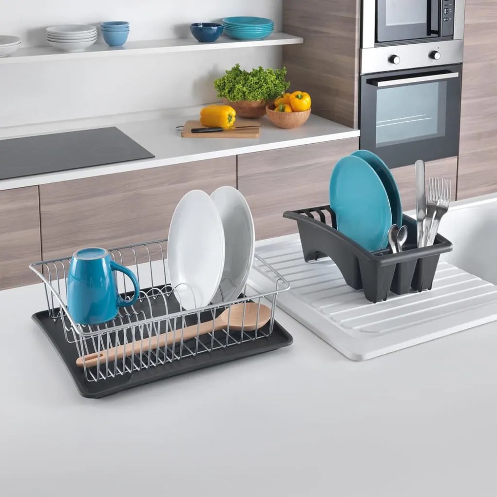 Scolapiatti Aquatex Plus Grigio /