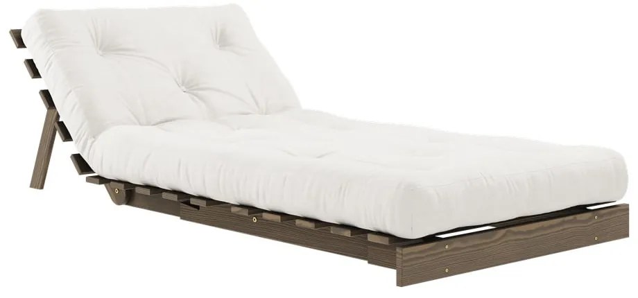 Poltrona bianca Roots - Karup Design