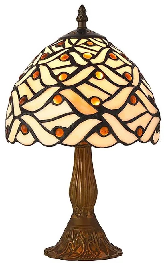 Prezent  224 - Lampada da tavolo TIFFANY 1xE14/40W/230V